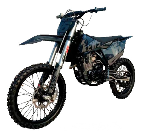 Мотоцикл кроссовый эндуро KEWS K16 Dirt Bike Rally 21/18