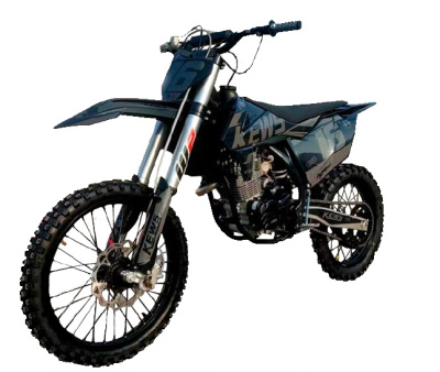 Мотоцикл кроссовый эндуро KEWS K16 Dirt Bike Rally 21/18