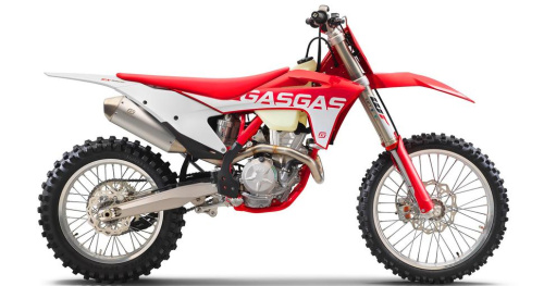 Мотоцикл кроссовый эндуро GASGAS EC 350F 21/18