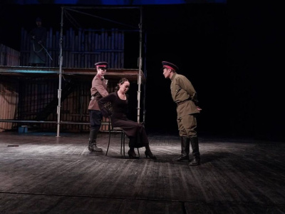 Якутские театры готовят премьеры к 80-летию Великой Победы / ЯСИА   Республика Саха (Якутия)