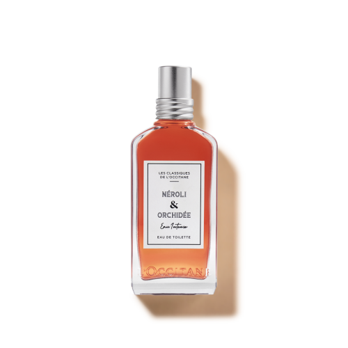 Туалетная вода Нероли и Орхидея, коллекция Eau Intense 50 мл