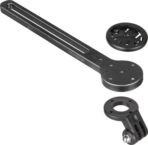 Кронштейн универсальный Topeak UTF MULTI-MOUNT TC1034 (черный)