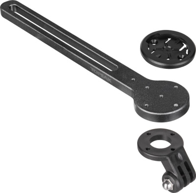 Кронштейн универсальный Topeak UTF MULTI-MOUNT TC1034 (черный)