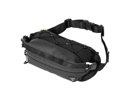 Велосумка поясная Topeak Hip Pack  (черный)