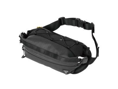 Велосумка поясная Topeak Hip Pack  (черный)