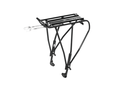Багажник Topeak Uni Explorer (DISC) под дисковый тормоз 24"-29", 700C TA2147B (черный)