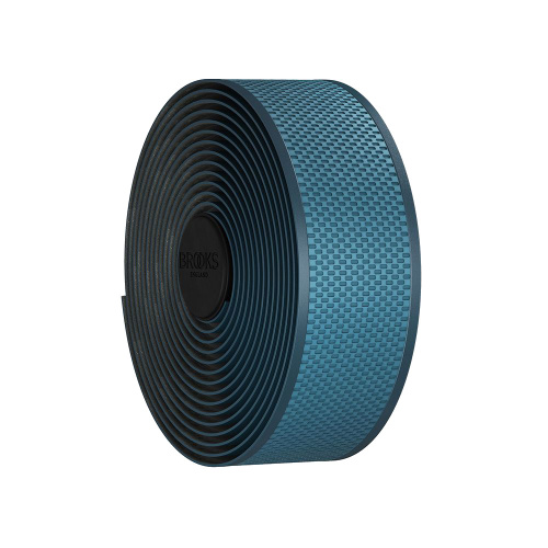 Обмотка руля Brooks Rubber Bar Tape (морская волна)