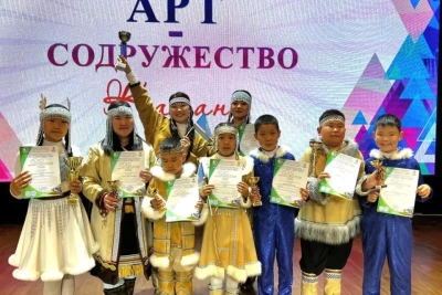 В Якутии на поездки детей Арктики за пределы республики выделят 10 млн рублей / ЯСИА   Республика Саха (Якутия)