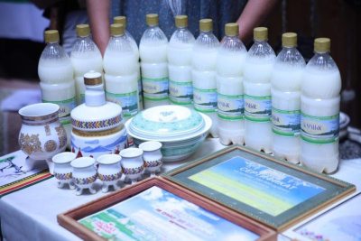 В Якутске открылась ярмарка местной продукции / ЯСИА   