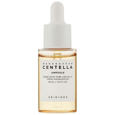 Ампула на основе центеллы азиатской SKIN1004 Madagascar Centella Ampoule 30 мл
