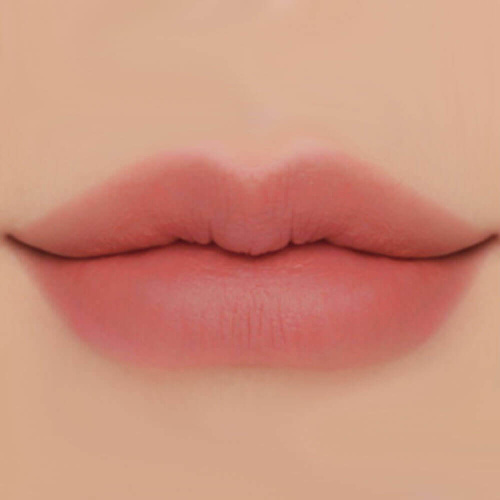 Вельветовый тинт для губ с матовым финишем 3CE Velvet Lip Tint #Cashmere Nude