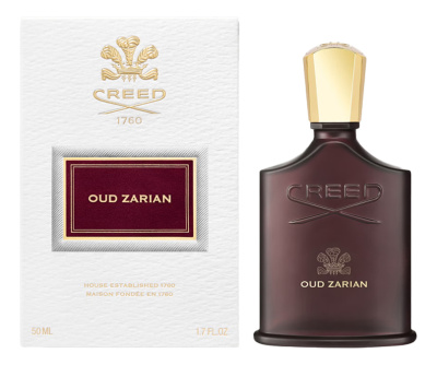 Oud Zarian: парфюмерная вода 50мл