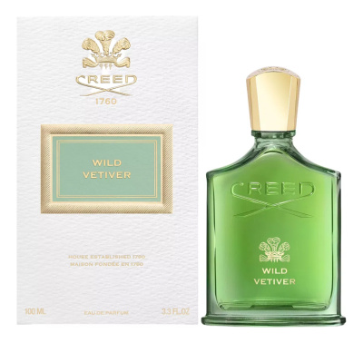 Wild Vetiver: парфюмерная вода 100мл