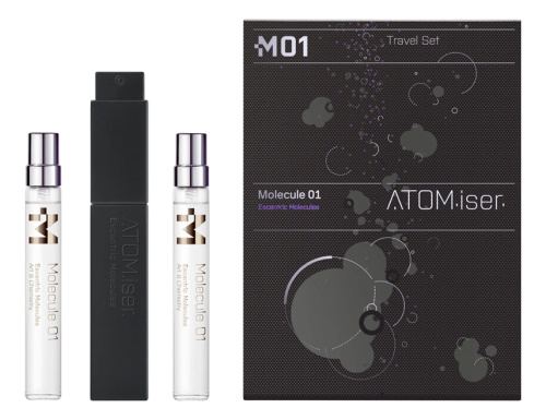Molecule 01: туалетная вода 3*8,5мл