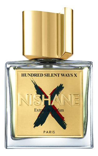 Hundred Silent Ways X: духи 15мл