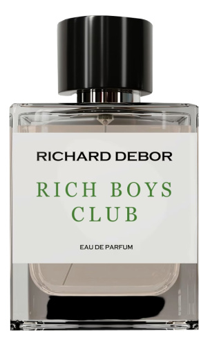 Rich Boys Club: парфюмерная вода 100мл