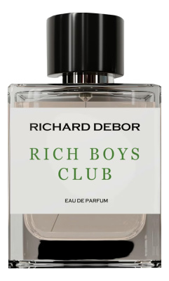 Rich Boys Club: парфюмерная вода 100мл