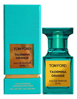 Taormina Orange: парфюмерная вода 30мл