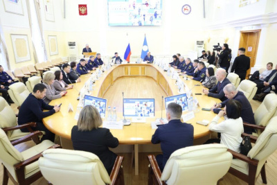 Завоз социально значимых товаров в арктические районы Якутии планируется до конца апреля / Саина Титова   