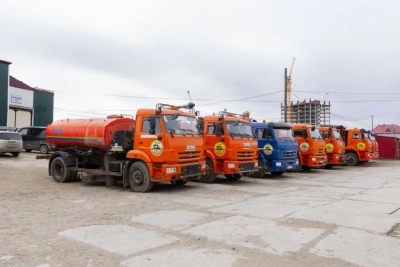 МТС оцифровала работу спецтехники «Якутдорстроя» / ЯСИА   