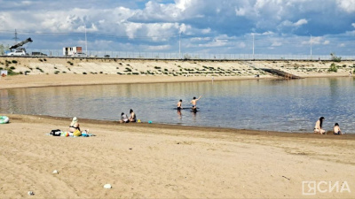 В Якутске с начала купального сезона спасли 33 человека / ЯСИА   