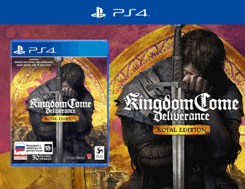 Kingdom Come: Deliverance - Royal Edition (PS4)