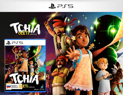 Tchia: Oléti Edition (PS5)