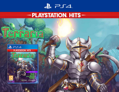 Terraria PS Hits (PS4)