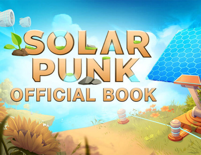Solarpunk – Official Book (PC)