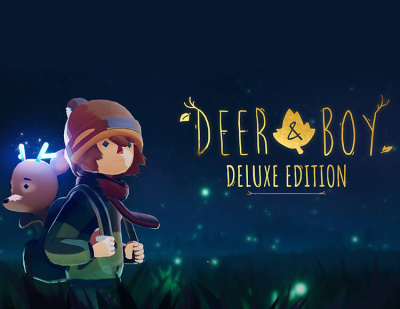 Deer & Boy - Deluxe Edition (PC)
