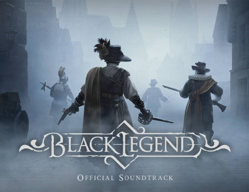 Black Legend - Soundtrack (PC)