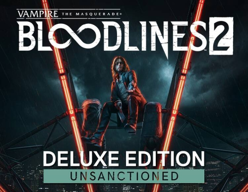 Vampire: The Masquerade - Bloodlines 2 - Deluxe Edition (PC)