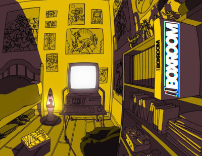 Boxroom (PC)