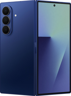 Смартфон Samsung Galaxy Z Fold7 5G 12/512 ГБ Синий