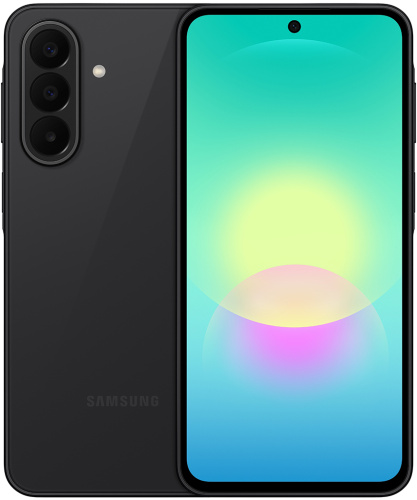 Смартфон Samsung Galaxy A27 6/128 ГБ Чёрный
