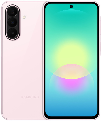 Смартфон Samsung Galaxy A27 6/128 ГБ Розовый