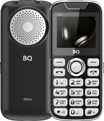 Мобильный телефон BQ 2005 Disco Чёрный