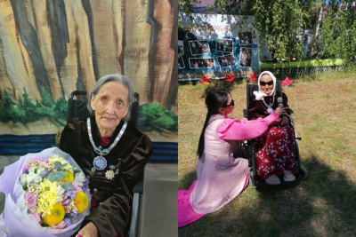 В Якутии проживает 22 человека старше 100 лет / ЯСИА   Республика Саха (Якутия)