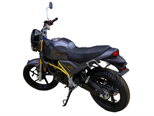 Мотоцикл Motoland SCRAMBLER 250 с ПТС