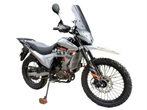 Мотоцикл Regulmoto TE PRO NB300 с ПТС
