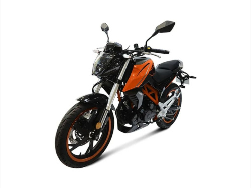 Мотоцикл Dukes 200cc с ПТС