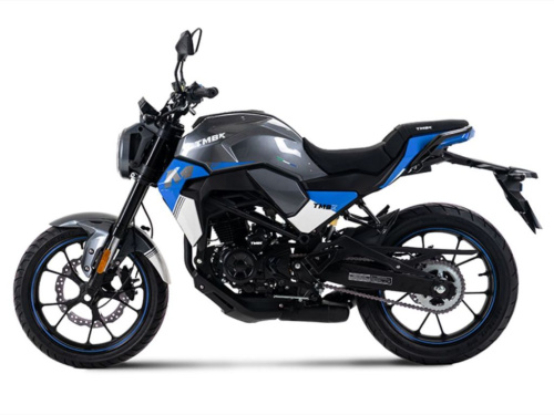 Мотоцикл TMBK MONTANA 250 NG