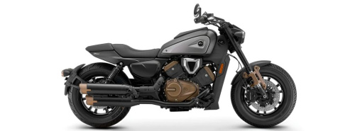 Мотоцикл QJMotor SRV 600 V2