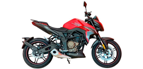 Мотоцикл Voge R300