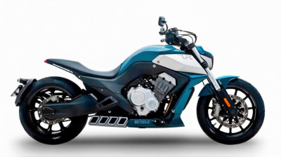 Мотоцикл Benda LFC 700
