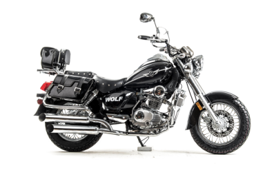 Мотоцикл Motoland Wolf 300
