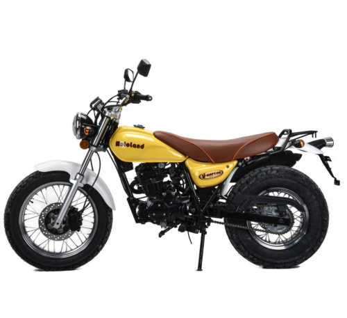 Мотоцикл Motoland V-Raptor 250