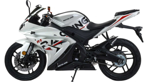 Мотоцикл Motoland R1 300