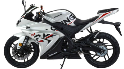 Мотоцикл Motoland R1 300