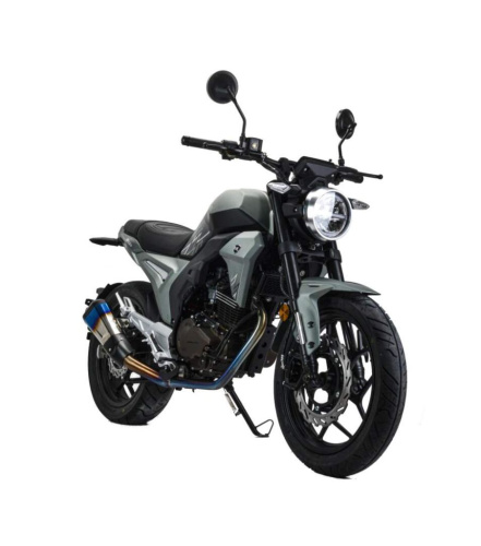 Мотоцикл Motoland CBR 300